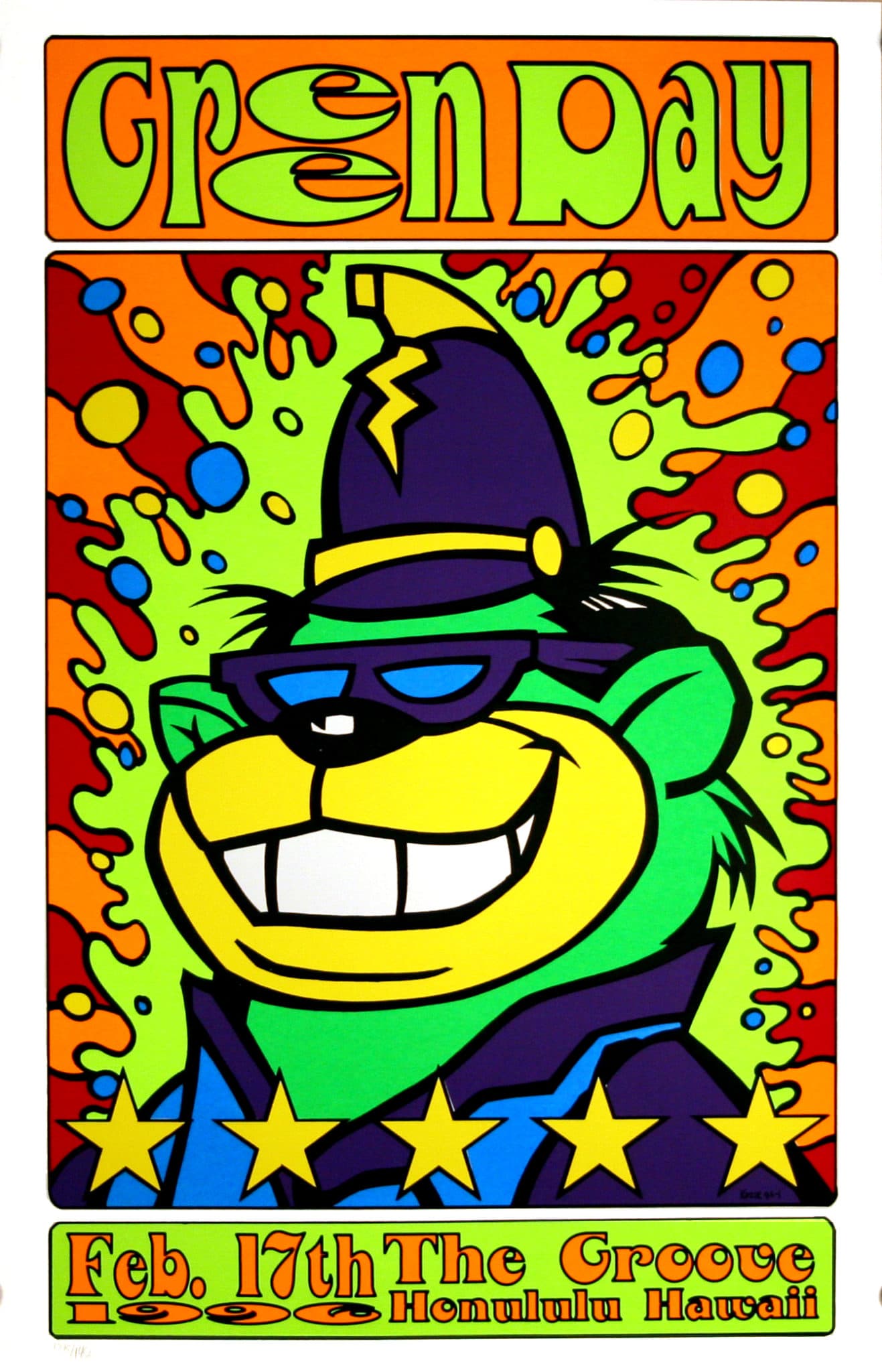 Frank Kozik Posters, Toys, Art | Visible Vibrations