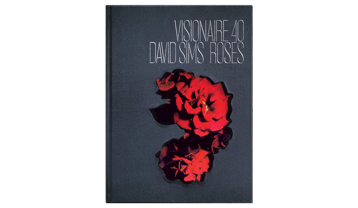 VISIONAIRE 40 ROSES DAVID SIMS