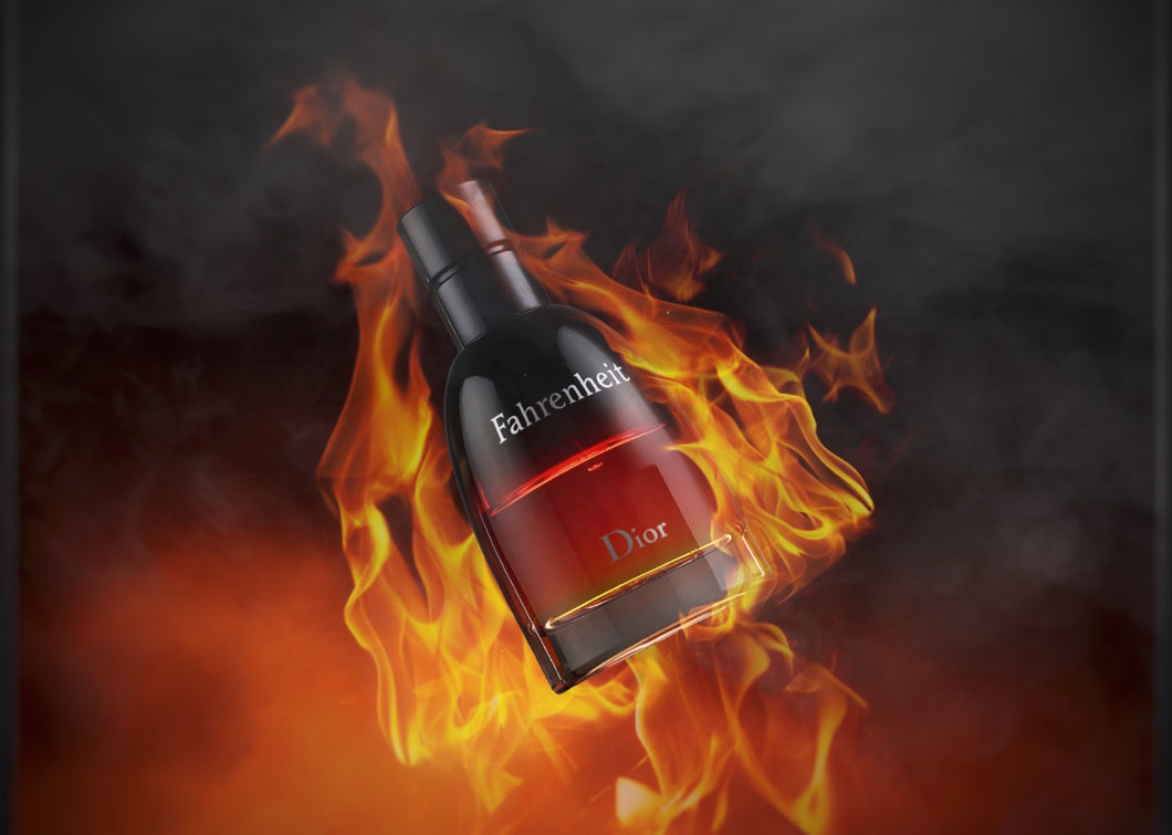 Dior Fahrenheit Le Parfum | Fragrance Sample | Perfume Sample