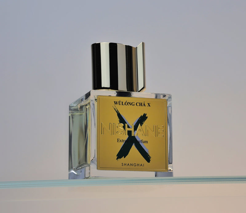 Nishane Wulong Cha X | Fragrance Sample | Perfume Sample