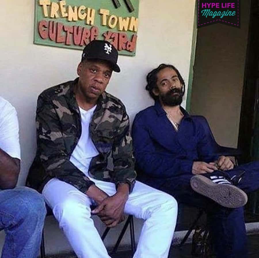 JAY-Z - Bam ft. Damian Marley (Official Music Video) - Vision