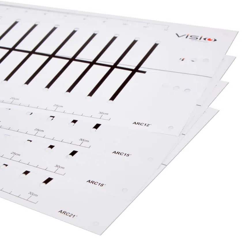 Template Pack - Mi Putting Template 2.0 | Visio Golf