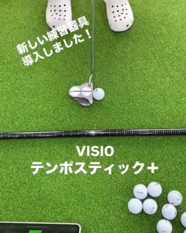 TempoStik+ | Visio Golf
