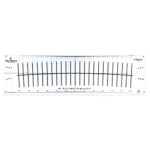 Mi Putting Template 3.0 - White Edition | Visio Golf