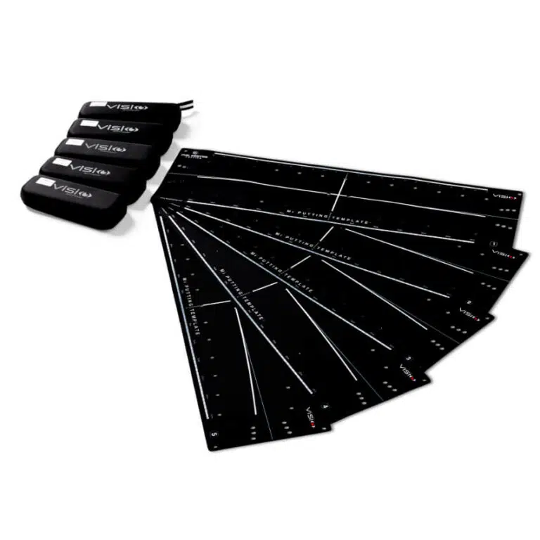 Template Class 4 | Visio Golf