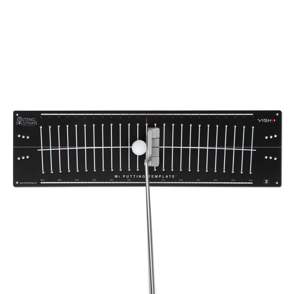 Template Class 4 | Visio Golf