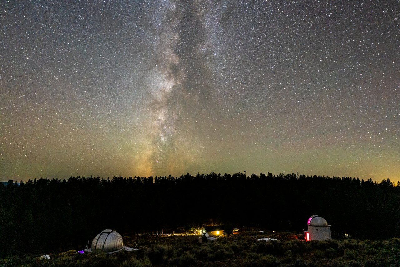 View the Night Sky: Guide to Stargazing in Bend & Central Oregon
