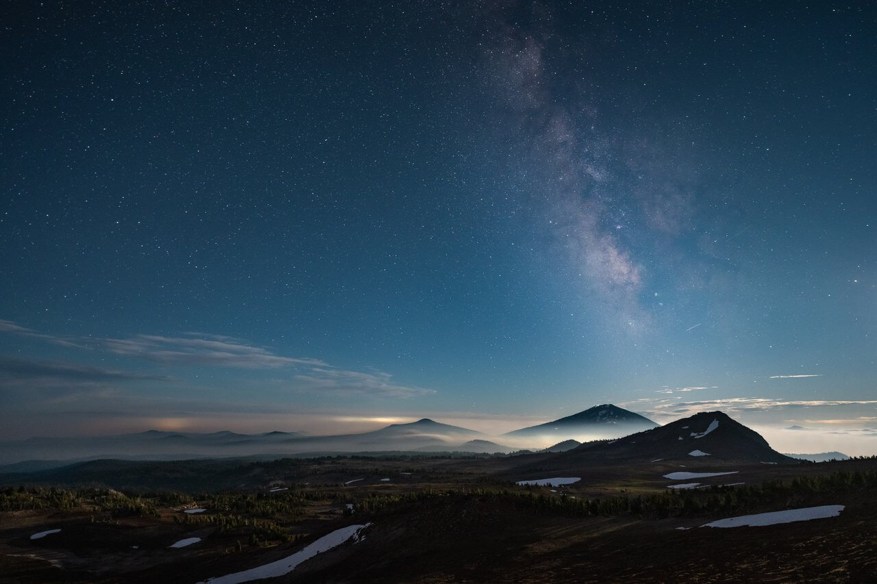 View the Night Sky: Guide to Stargazing in Bend & Central Oregon