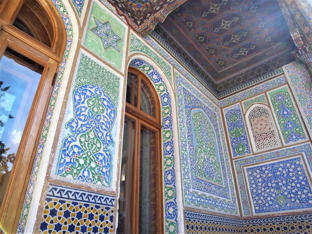 タシケント / Tashkent – ウズベキスタン文化観光局