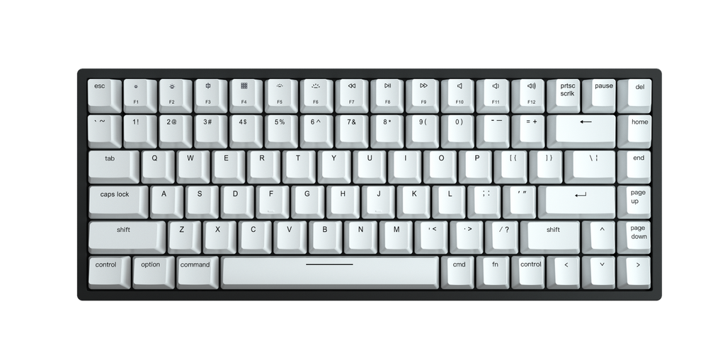 Vissles V84: Wireless Mechanical Keyboard | Hot-Swappable