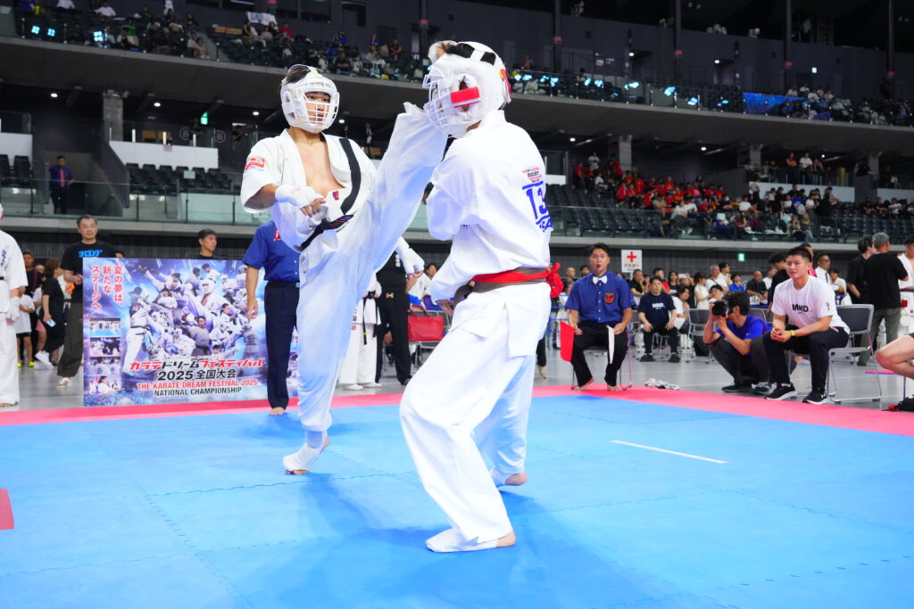 ドリームフェスティバル2025・最終日 | NPO法人全世界空手道連盟新極真会
