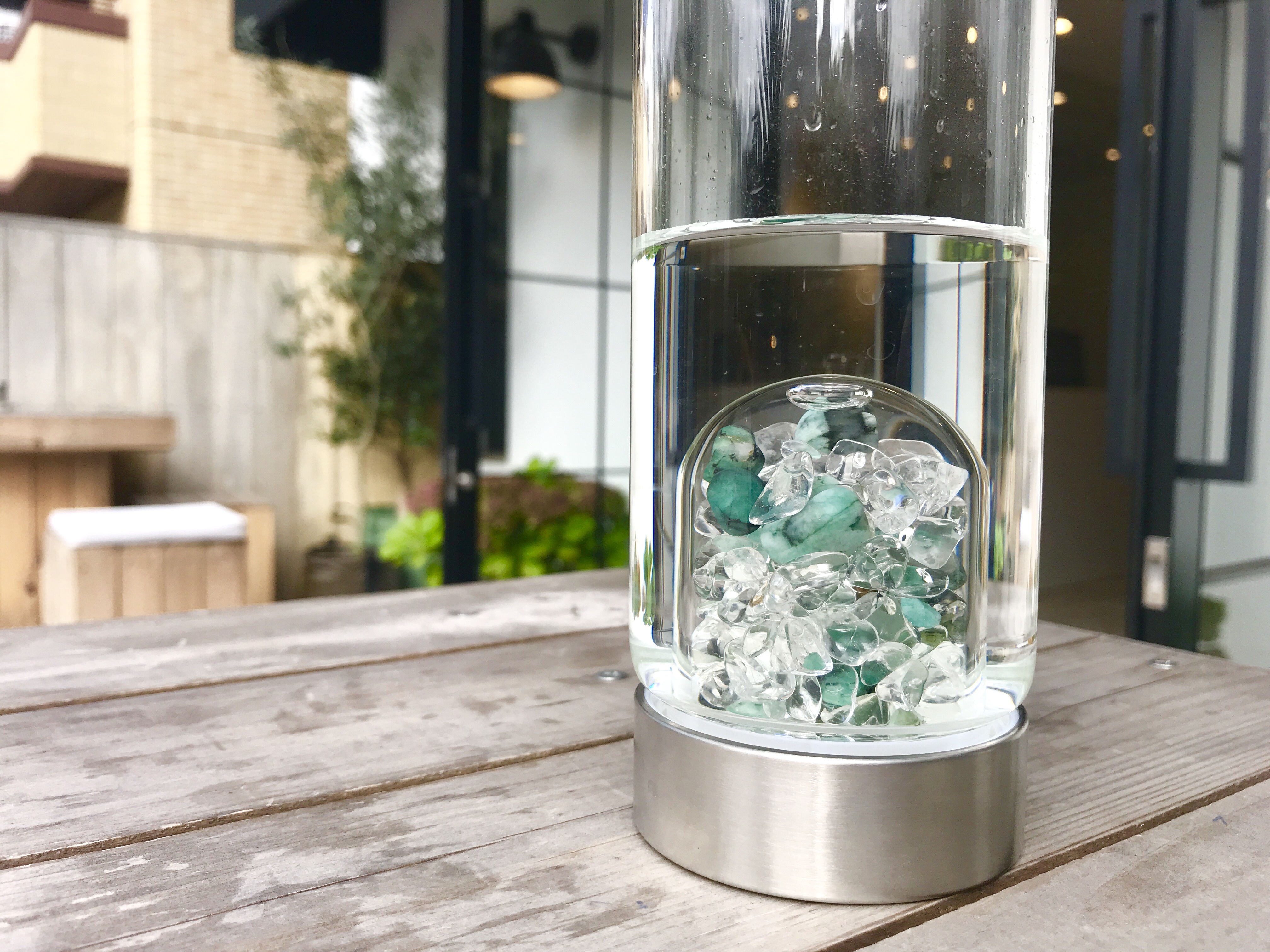 ボトル バイタリティ | vitajuwel