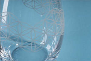 デカンタ エラ フラワーオブライフ | vitajuwel