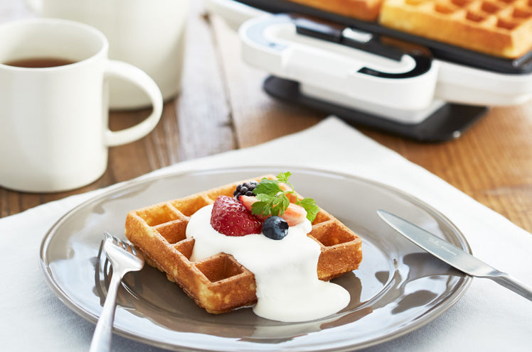 販売終了】ワッフル＆ホットサンドベーカー – Vitantonio公式