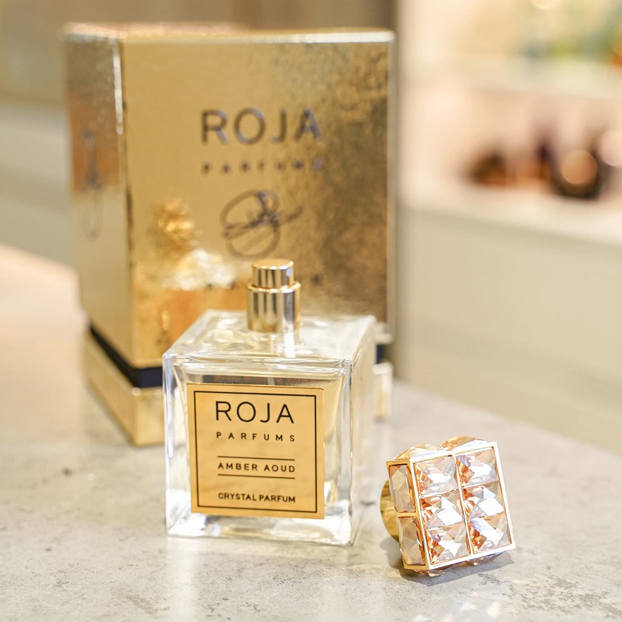 Chiết 10ml] Roja Parfums Amber Aoud Crystal Parfum
