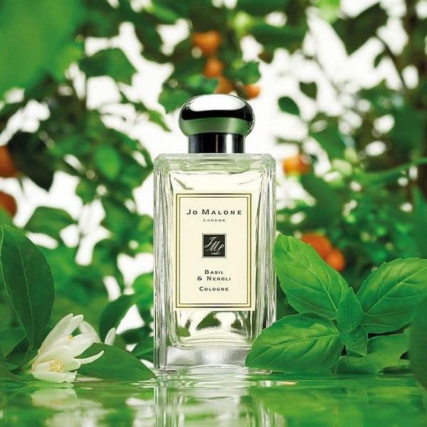Chiết 10ml] Jo Malone Basil & Neroli Cologne
