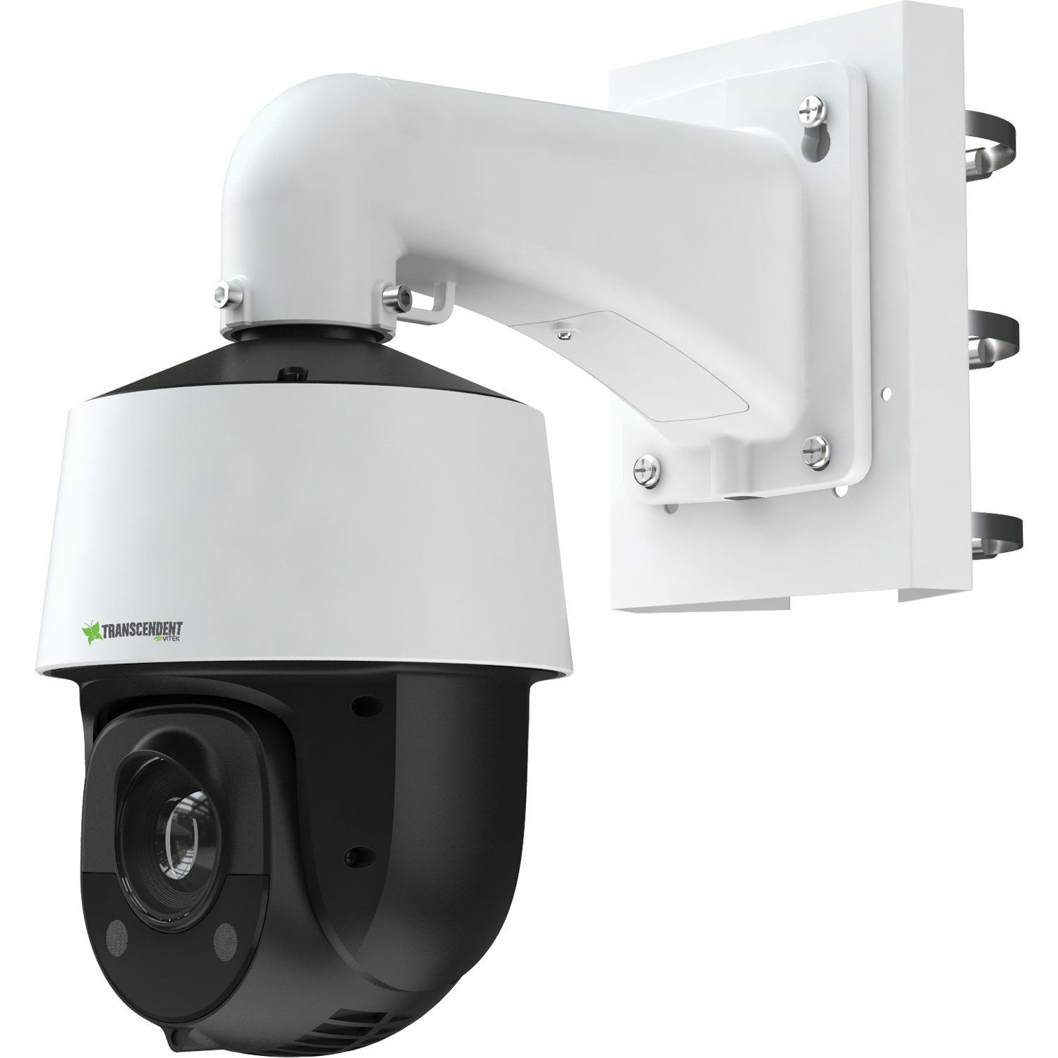 VT-TPTZ25HRAN-8PNL Transcendent NDAA Compliant 8MP 25x PoE+ IP PTZ