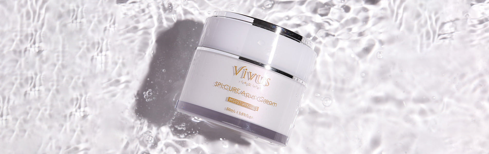 Aqua Cream – Vivus regina
