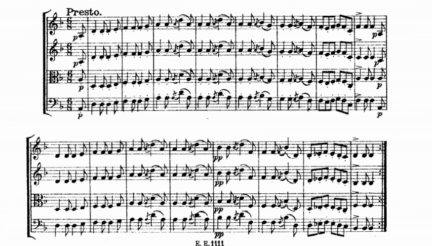 シューベルト「死と乙女」【歌詞と解説、名盤】 | 気軽にクラシック！