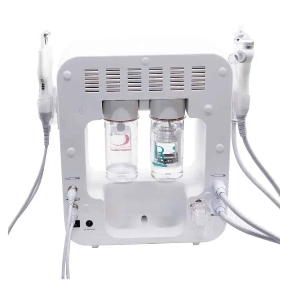 家庭用ハイドラフェイシャルマシン - VIVAコンセプトテクノロジー