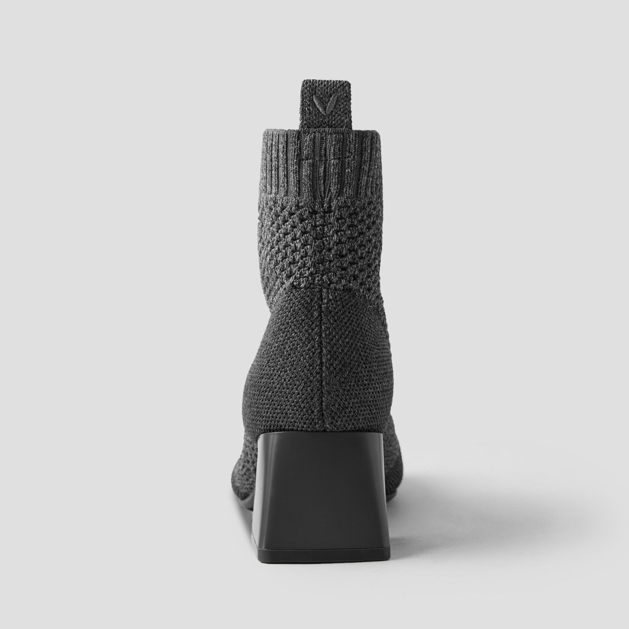 Melissa 2.0] スクエアトゥ レトロデザイン ショートブーツ – VIVAIA JAPAN