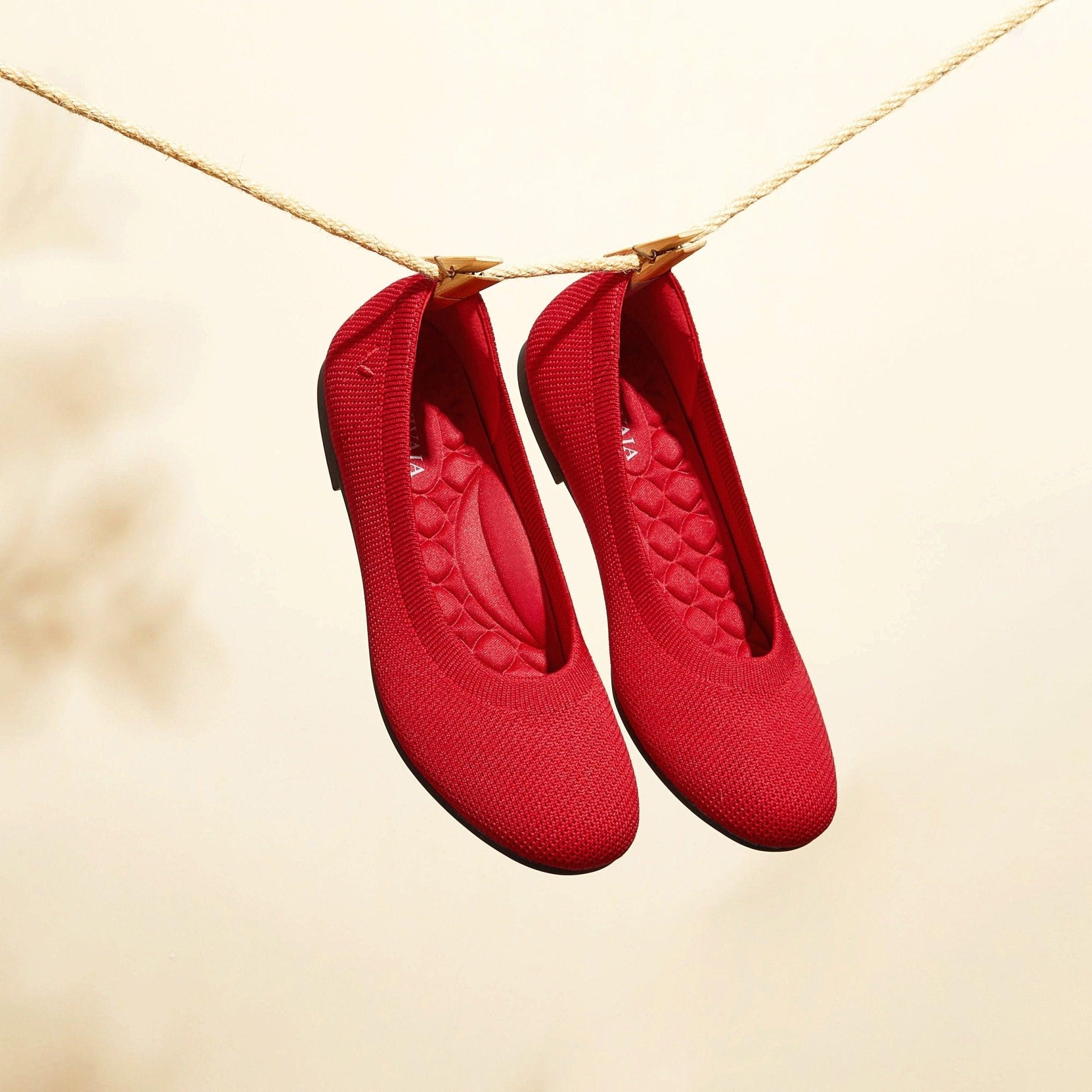 Claire] ラウンドトゥ フラットシューズ – VIVAIA JAPAN