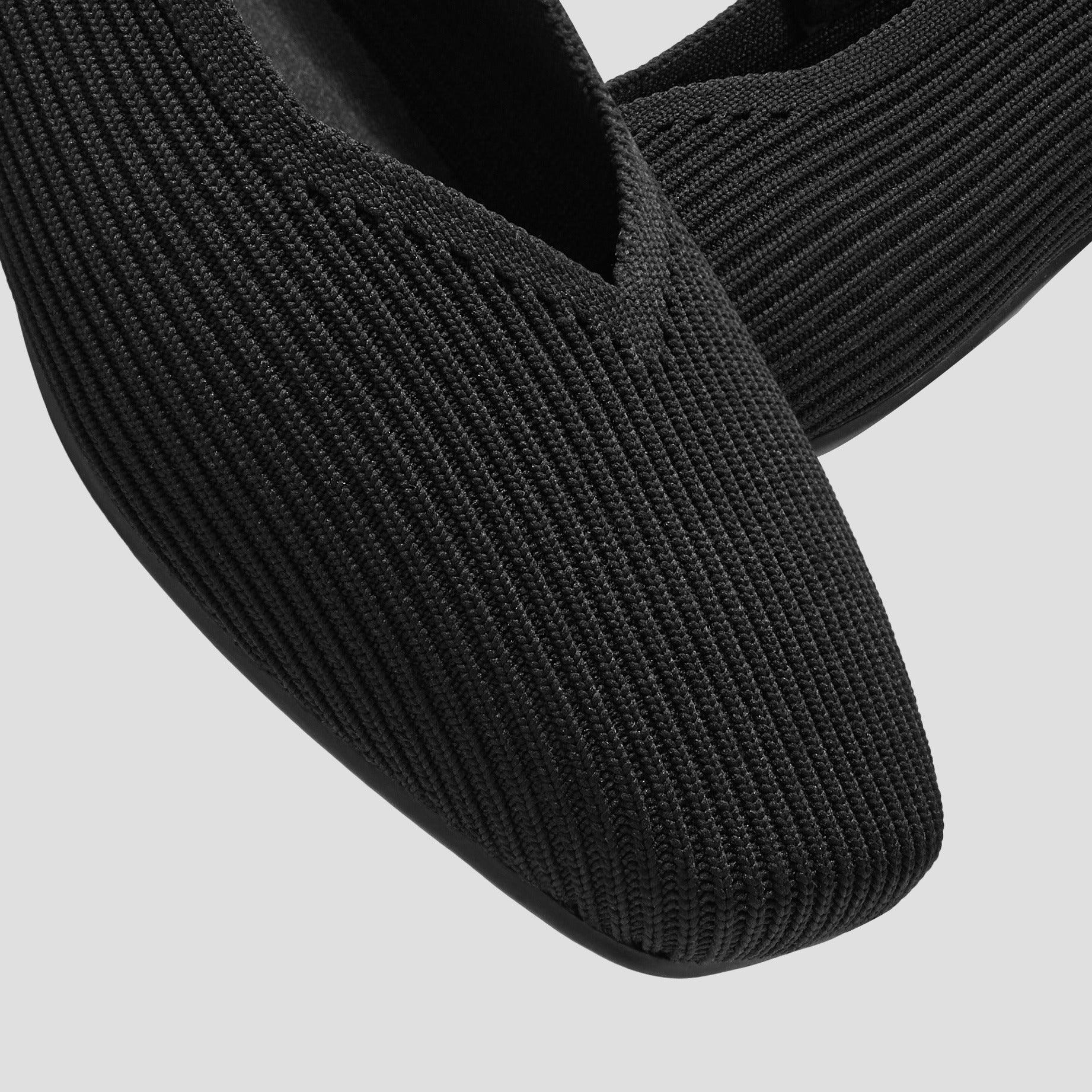 Margot™ Mary Jane]スクエアトゥ メリージェーン フラットシューズ