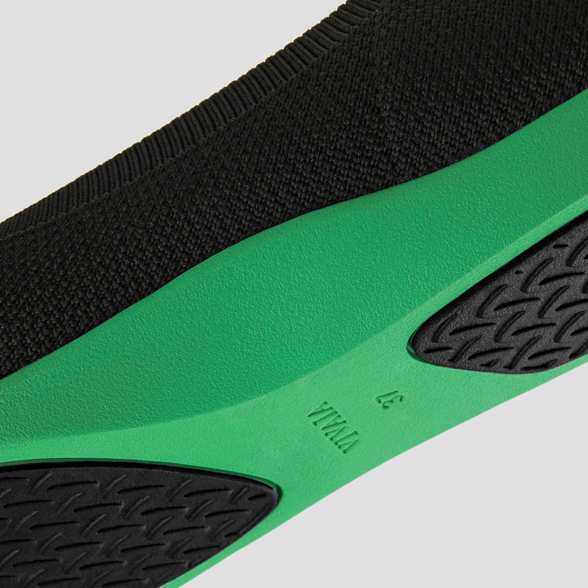 Claire Walker] ラウンドトゥ 超軽量 厚底 フラットシューズ – VIVAIA