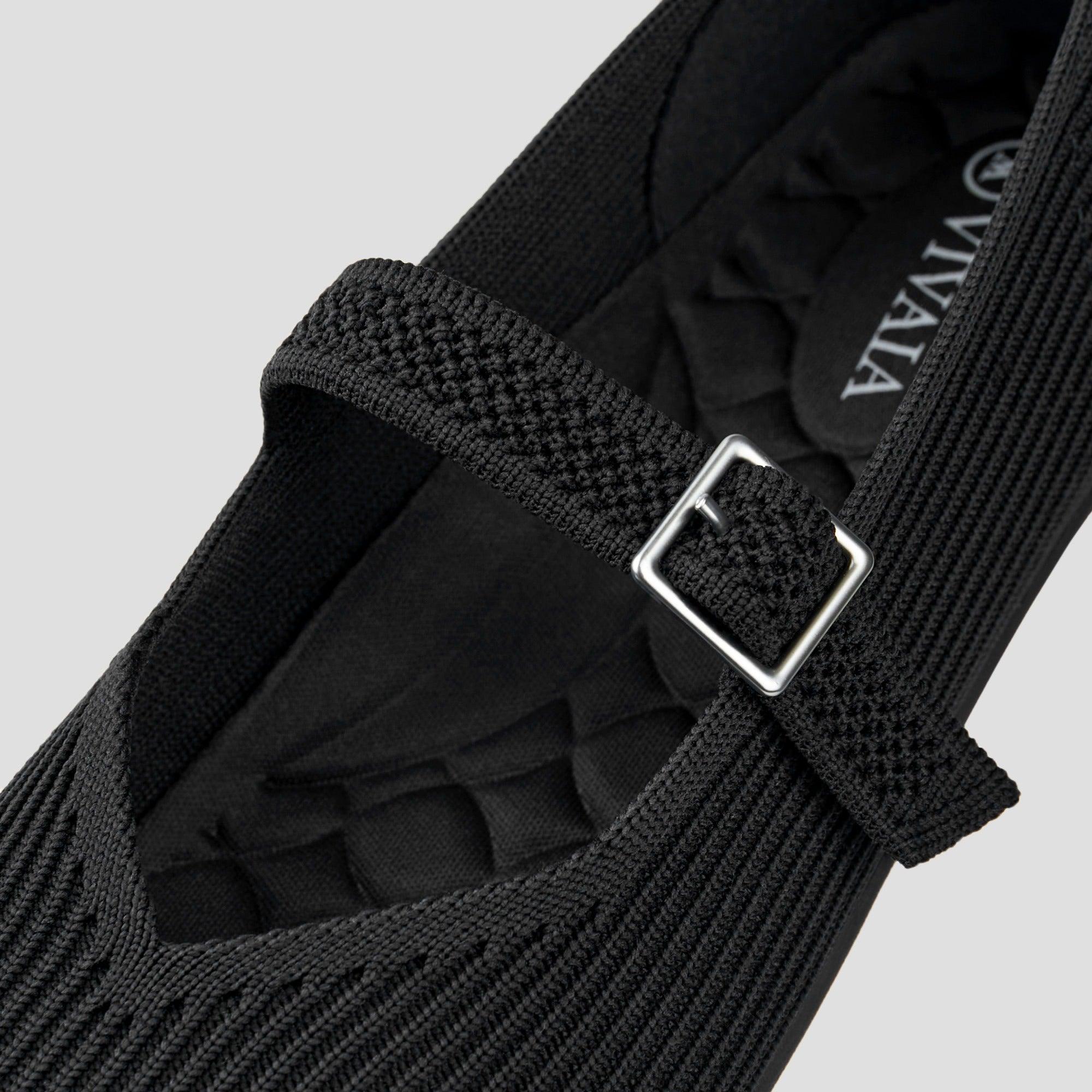 Margot™ Walker Mary Jane] スクエアトゥ 超軽量 厚底 メリージェーン