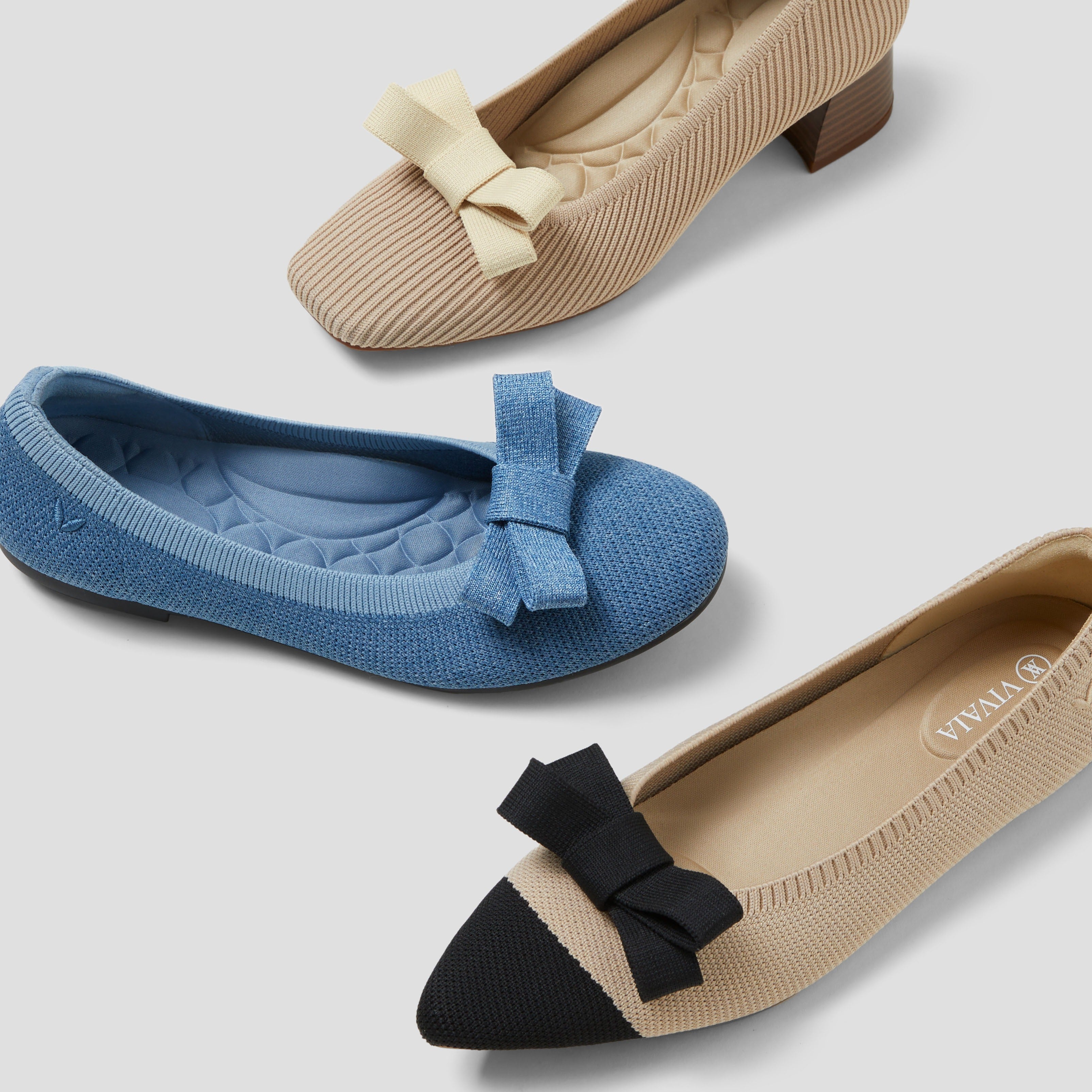 Addie] シューズクリップ – VIVAIA JAPAN