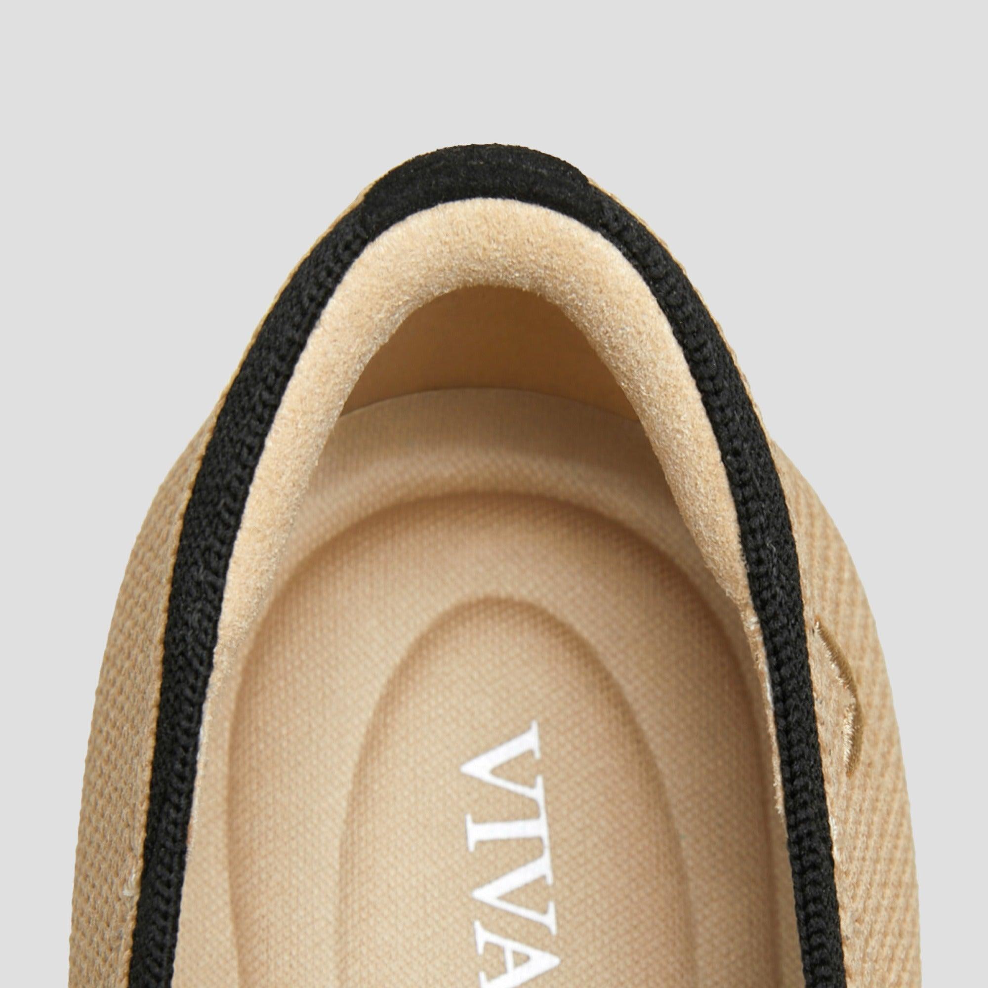 Margot™ Mary Jane]スクエアトゥ メリージェーン フラットシューズ