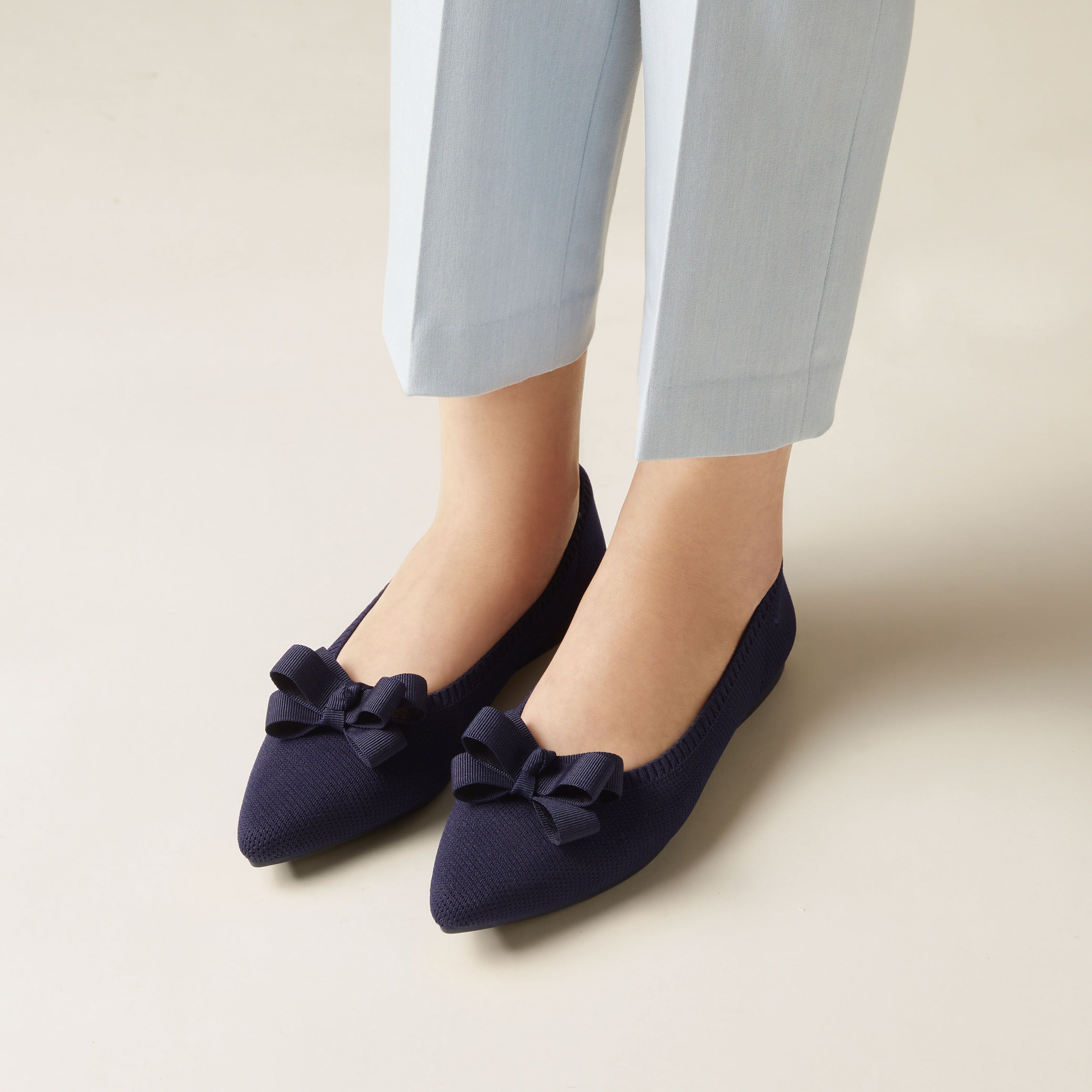 リボン付きシューズ – VIVAIA JAPAN