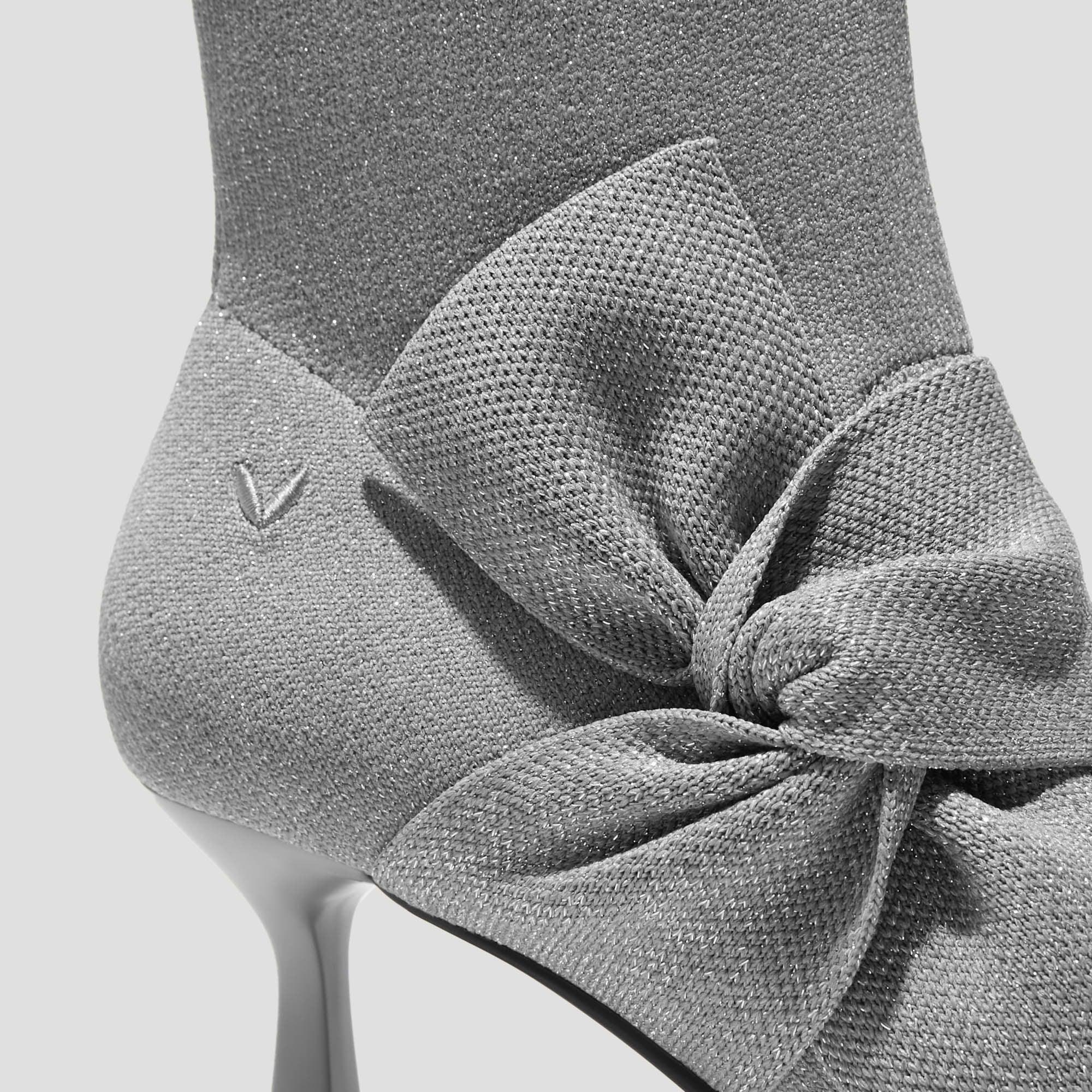 Athena] ポインテッドトゥ 撥水加工 アンクル ヒールブーツ – VIVAIA JAPAN