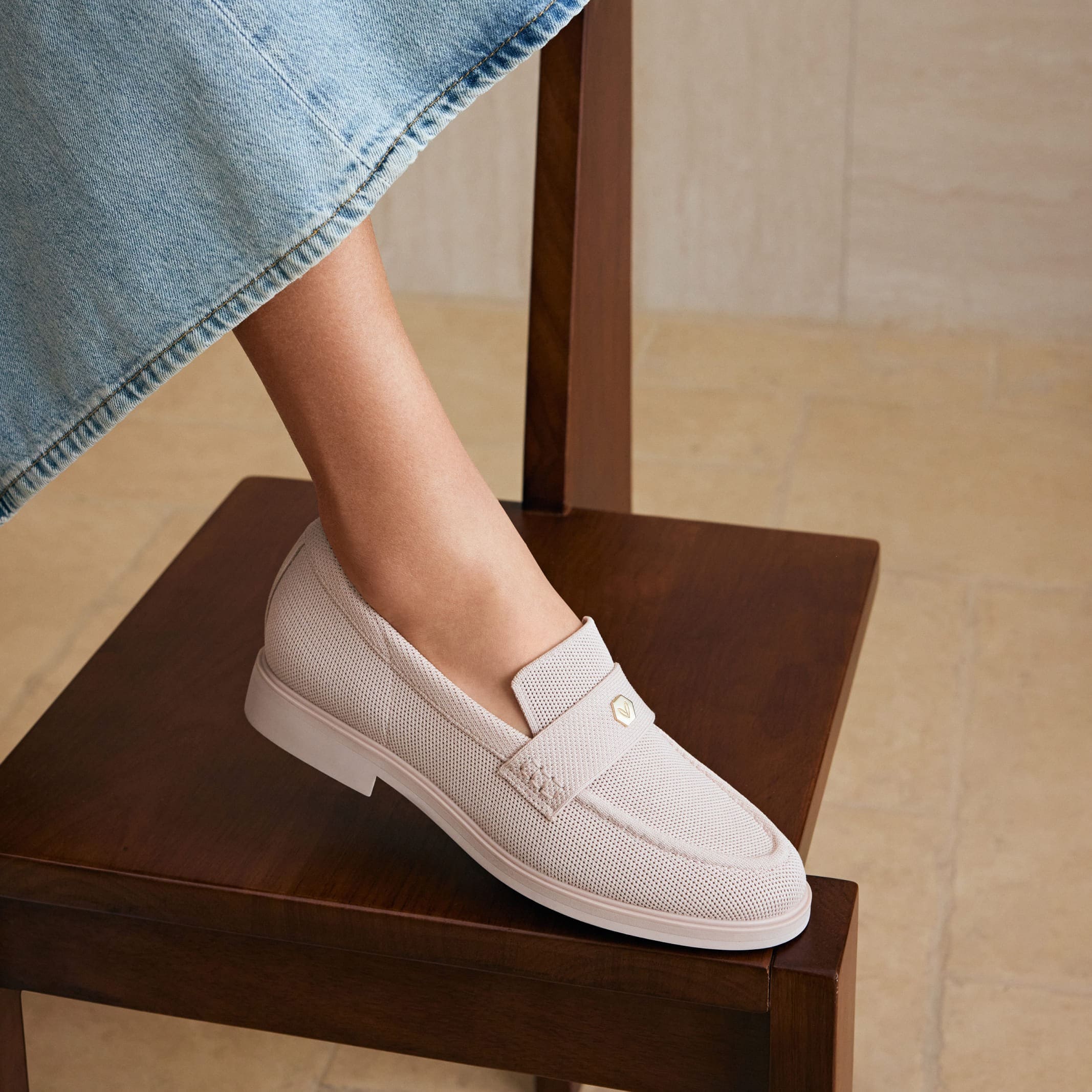 Liana] クラシック ローファー – VIVAIA JAPAN