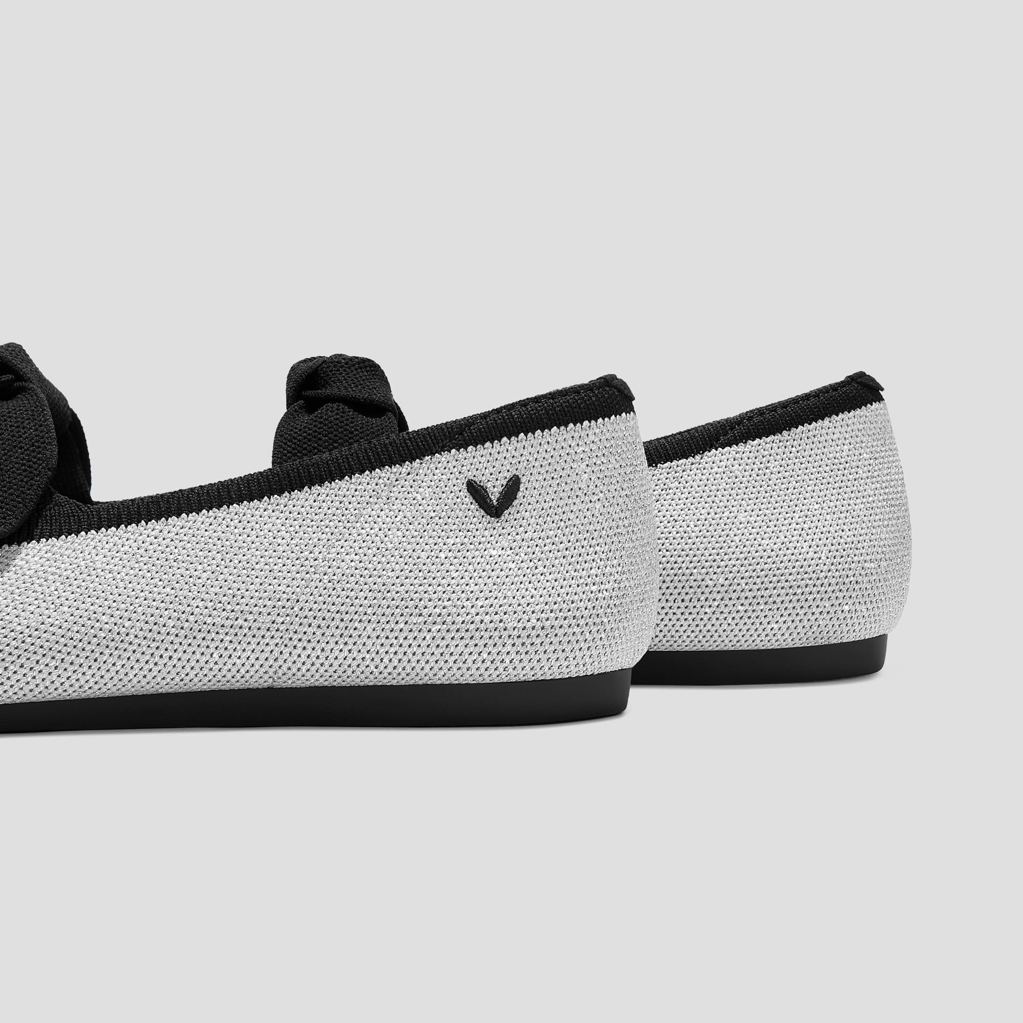 Addriane] ポインテッドトゥ リボン付き フラットシューズ – VIVAIA JAPAN