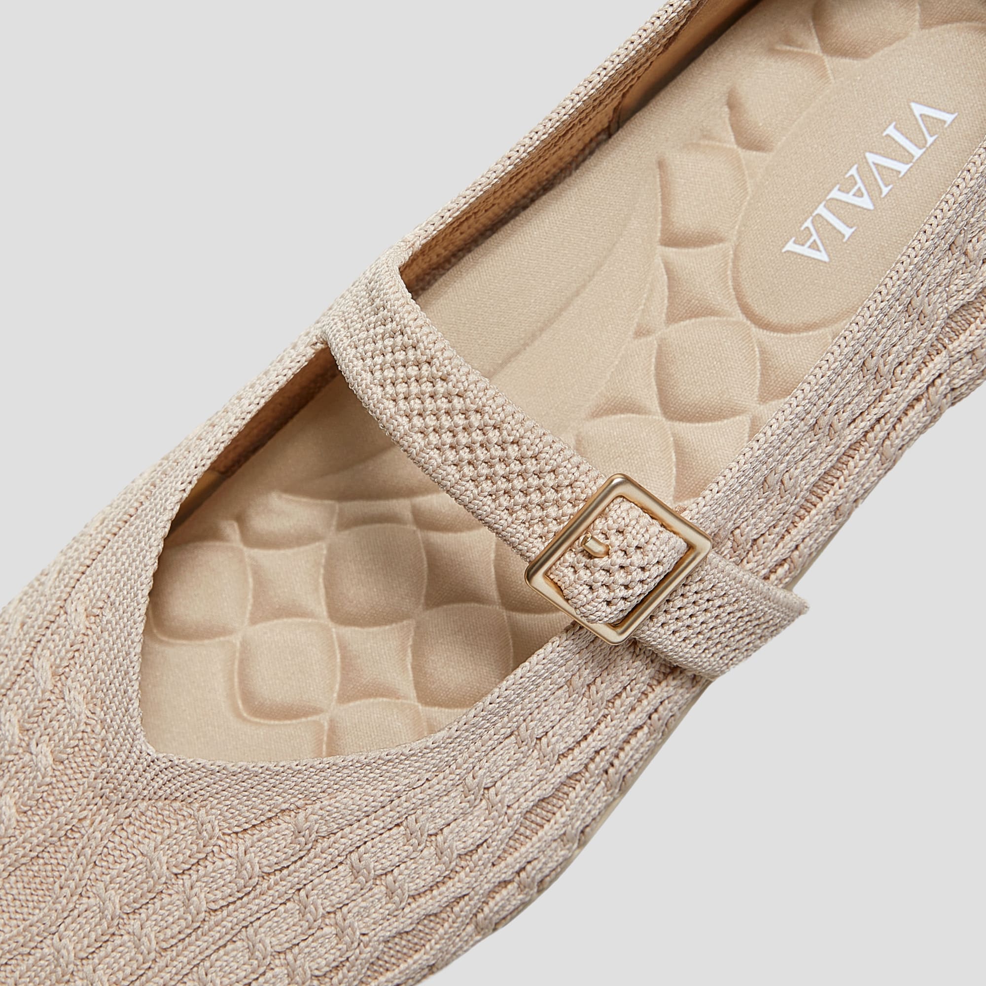 Margot™ Walker Mary Jane] スクエアトゥ 超軽量 厚底 メリージェーン