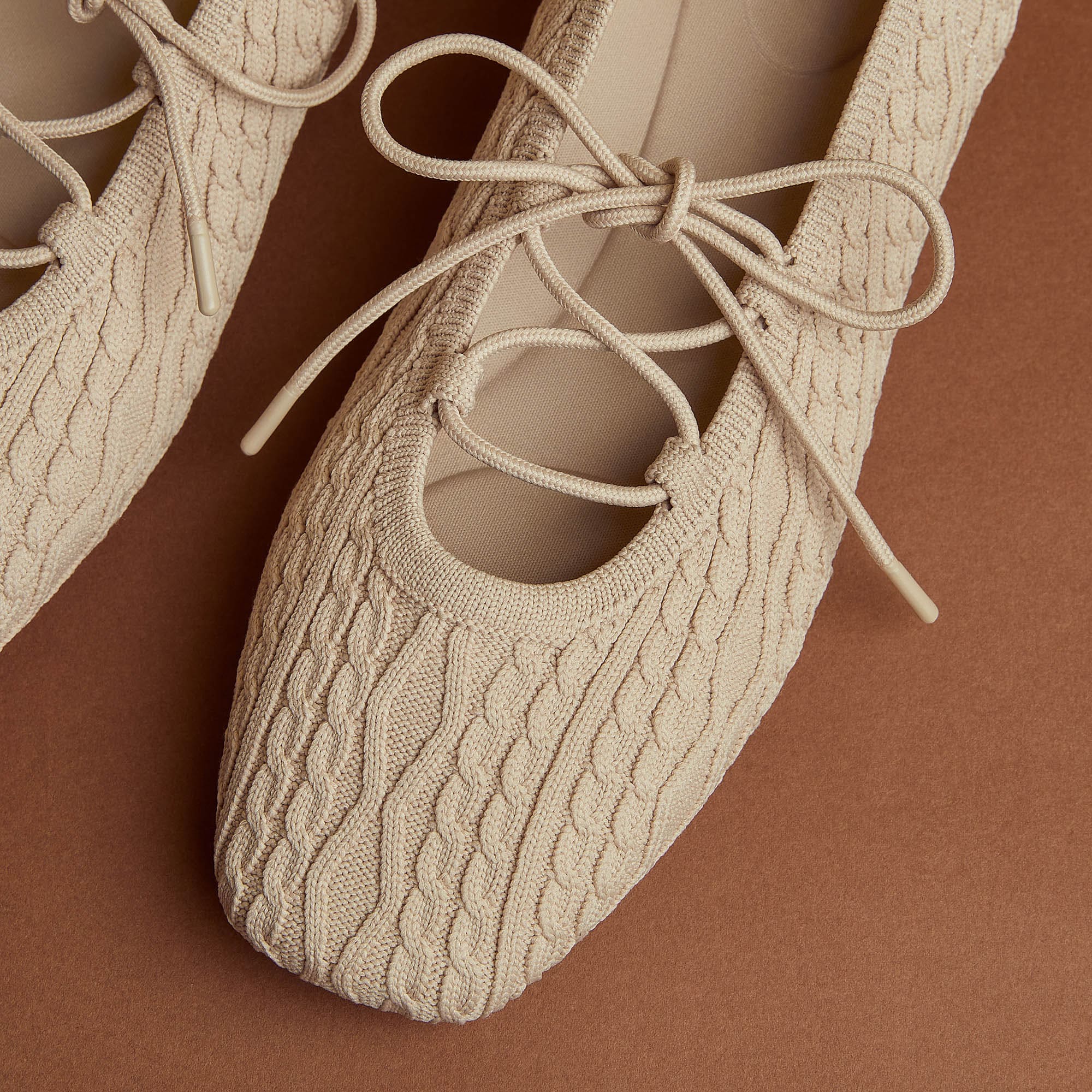 Miley] スクエアトゥ レースアップ メリージェーン – VIVAIA JAPAN