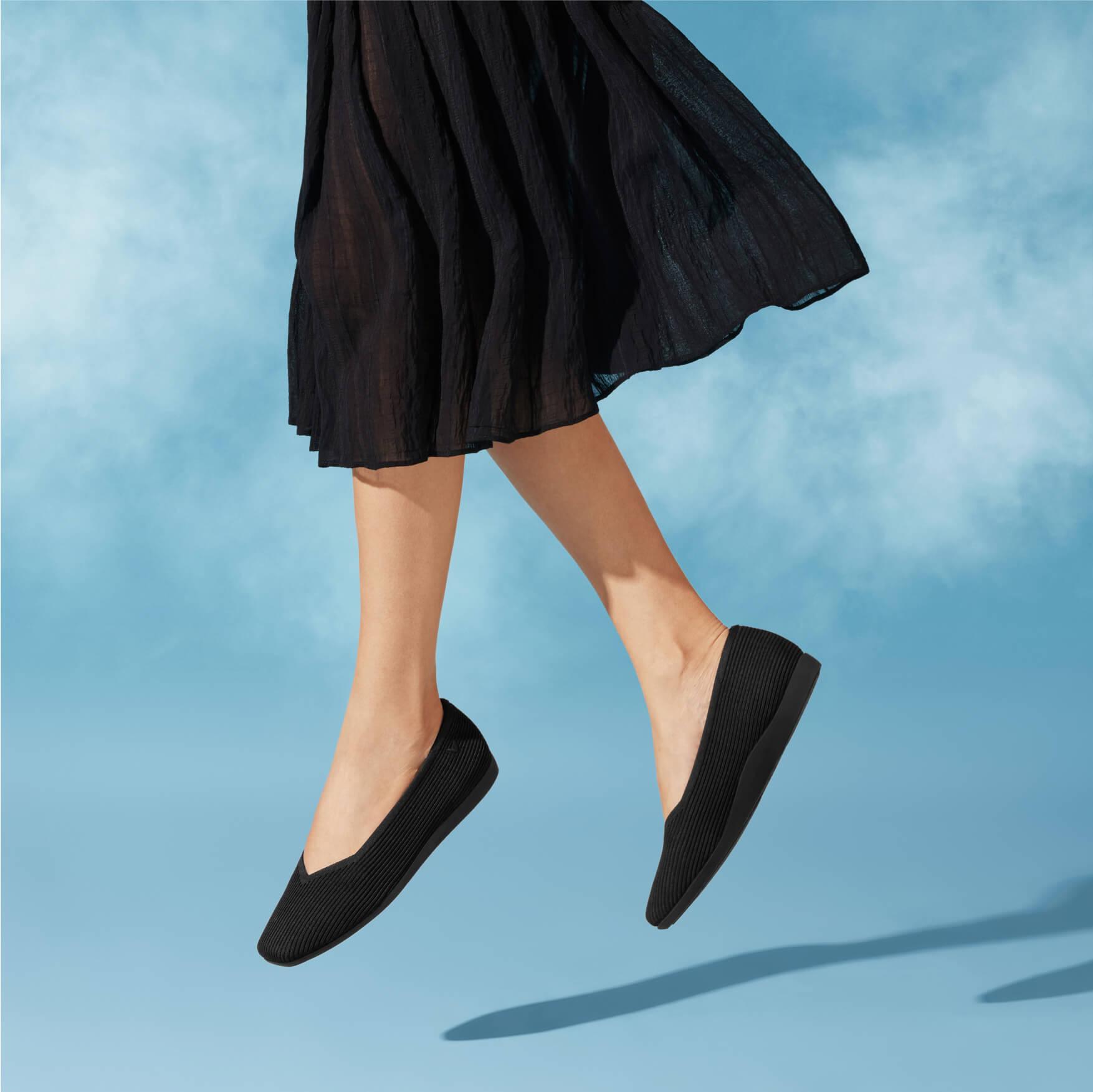 Margot™ Walker 超撥水] スクエアトゥ エクストラワイド(5Eまで対応