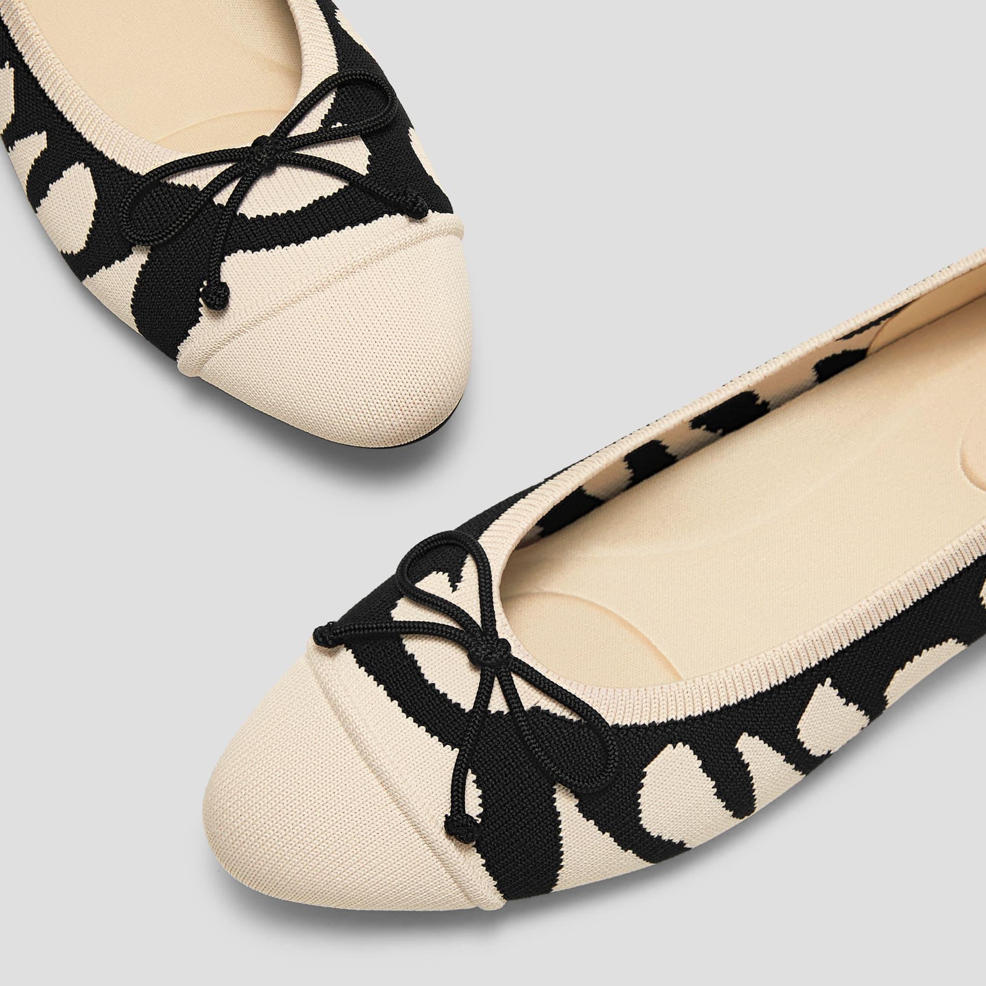 Tiana] アーモンドトゥ フラットシューズ – VIVAIA JAPAN