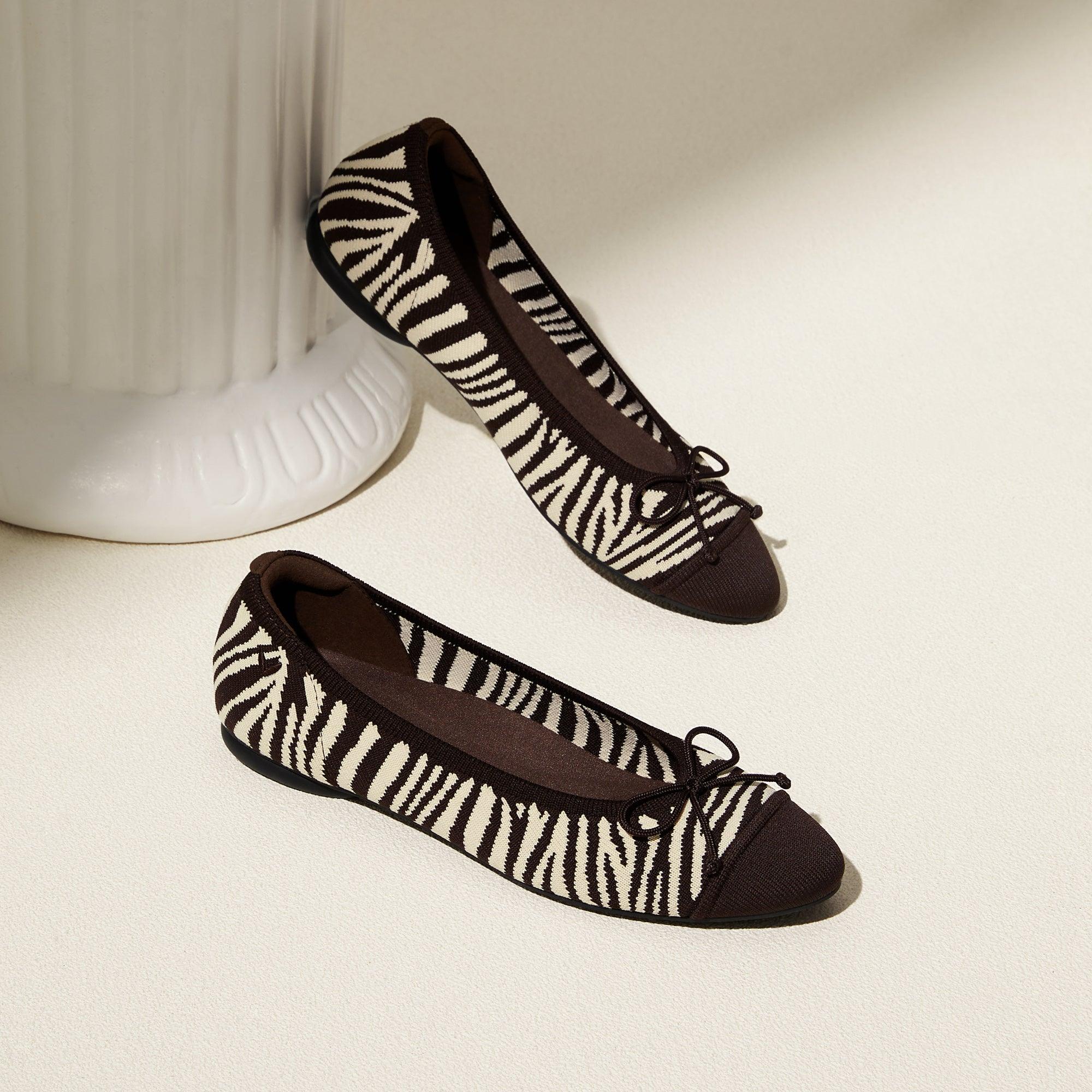 Tiana] アーモンドトゥ フラットシューズ – VIVAIA JAPAN