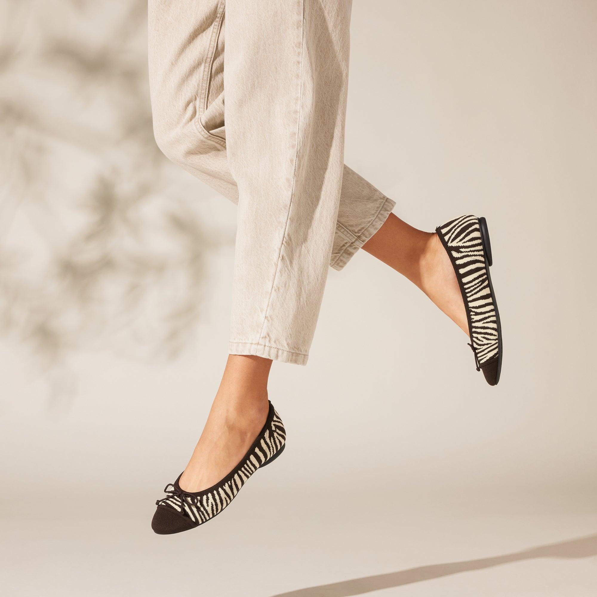 Tiana] アーモンドトゥ フラットシューズ – VIVAIA JAPAN