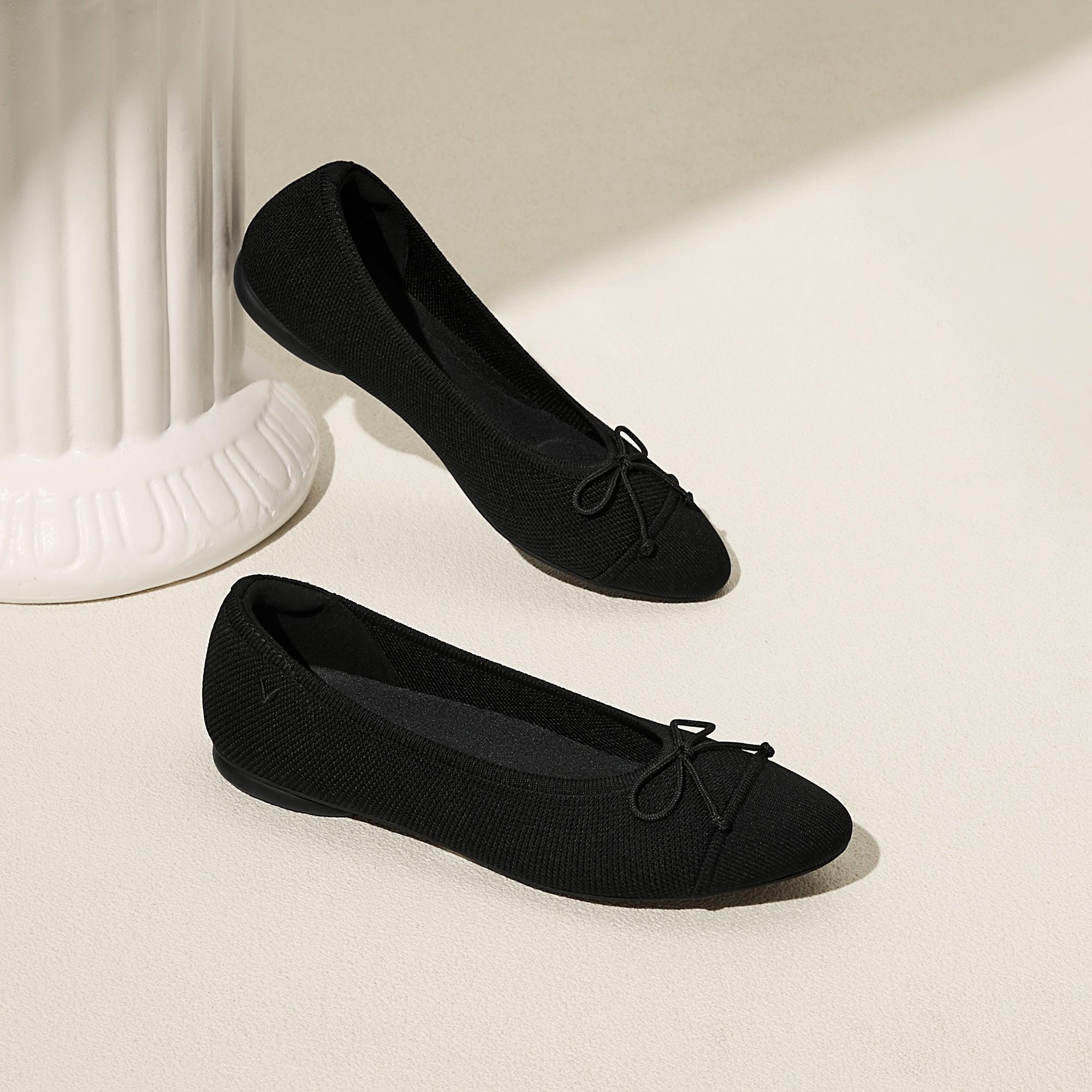 Tiana] アーモンドトゥ フラットシューズ – VIVAIA JAPAN