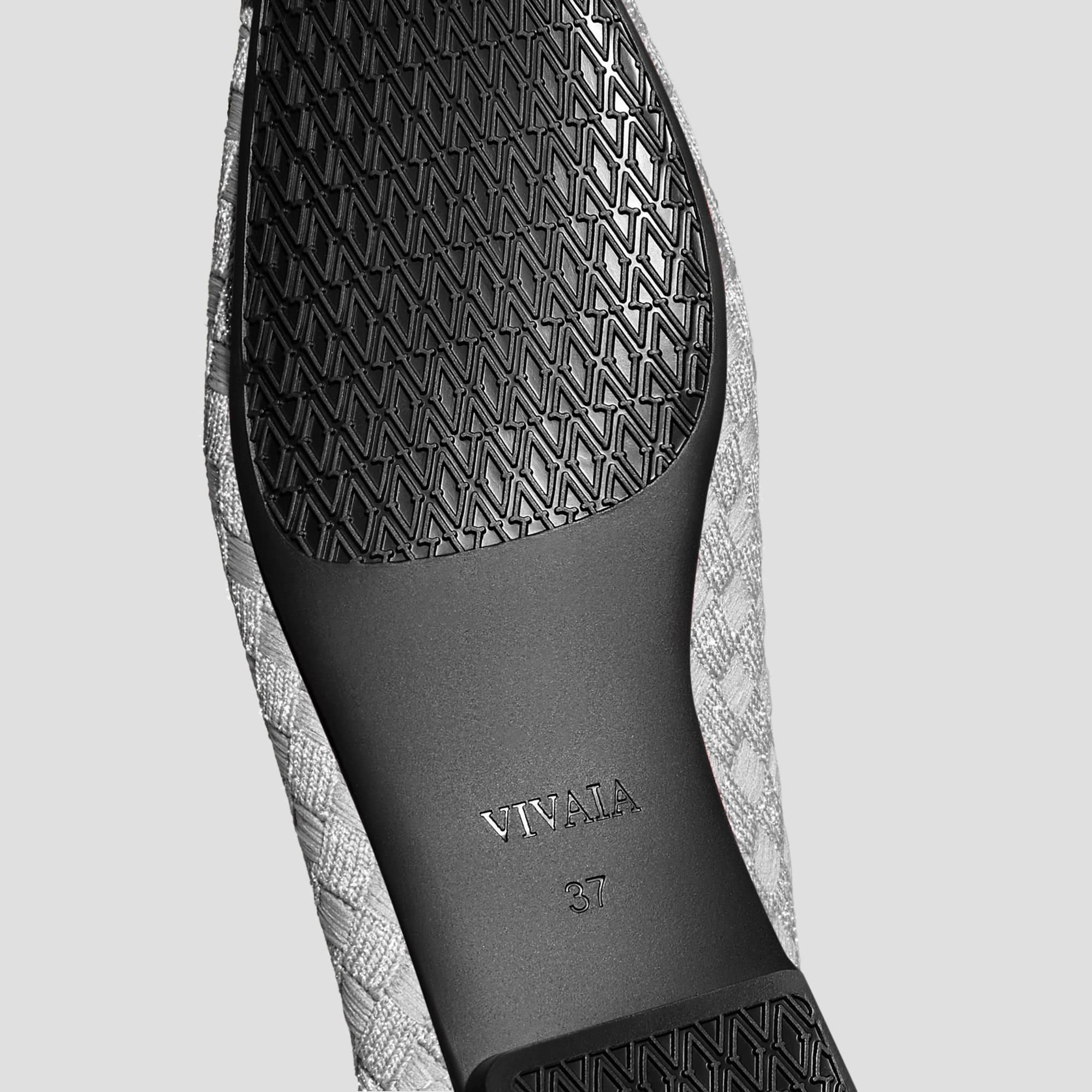 Margaret] スクエアトゥ ボウバレリーナ フラット – VIVAIA JAPAN