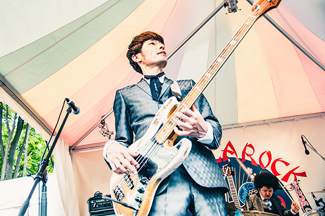 FLASH REPORT | SCOOBIE DO VIVA LA ROCK 2019