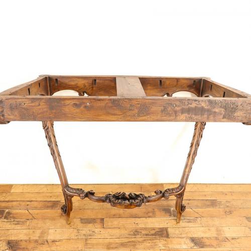 ☆希少!大理石天板フランスアンティーク☆ コンソールテーブル 机