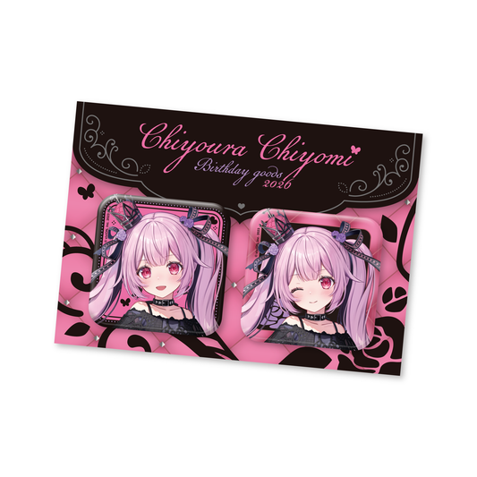 あおぎり高校 音霊魂子 誕生日記念グッズ2023 どんぶりレンゲセット