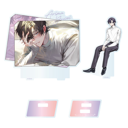 理性崩壊◇淫魔教育 アクリルスタンド ミニキャラ – viviON BLUE