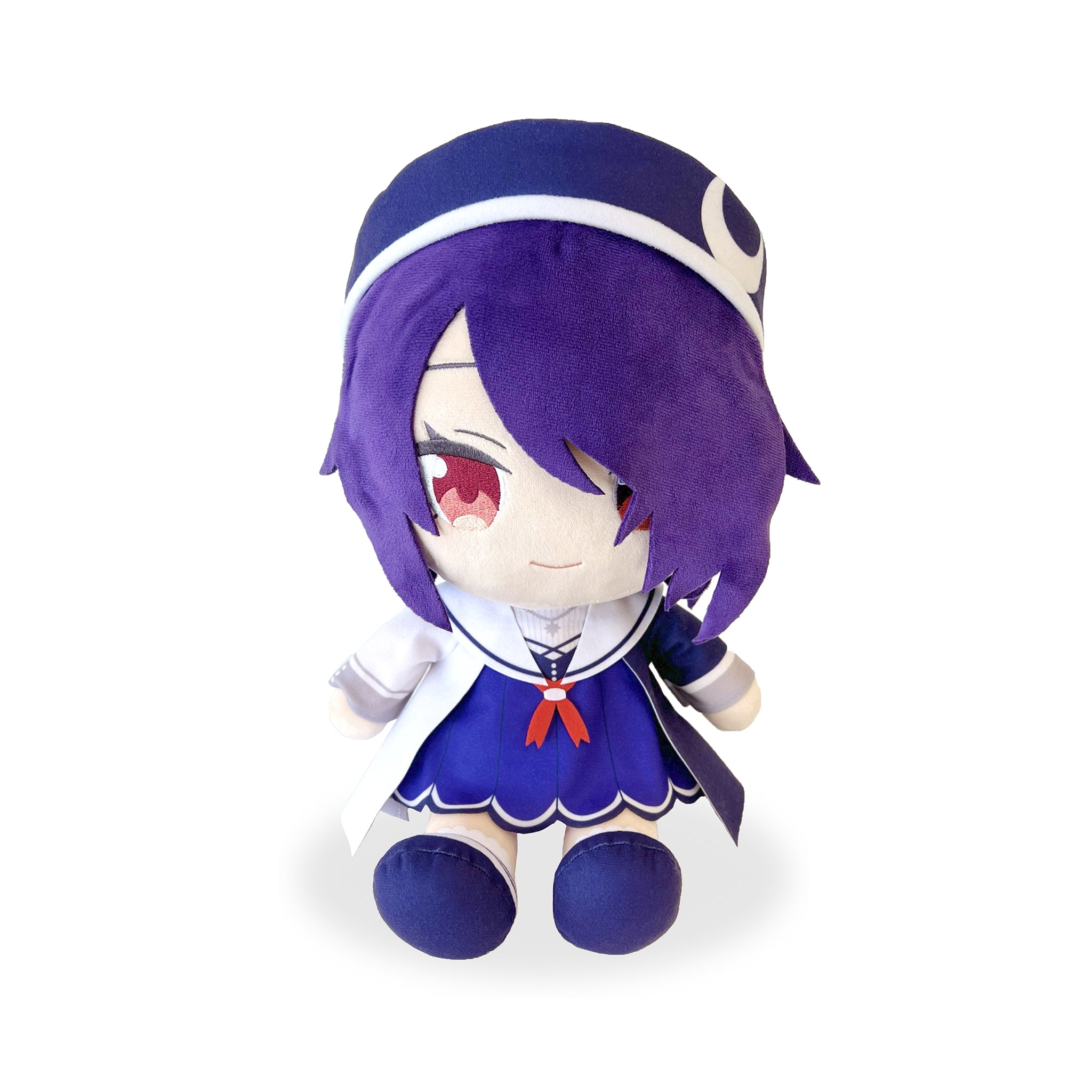 あおぎり高校 かわりみぬいぐるみ 音霊魂子 – viviON BLUE
