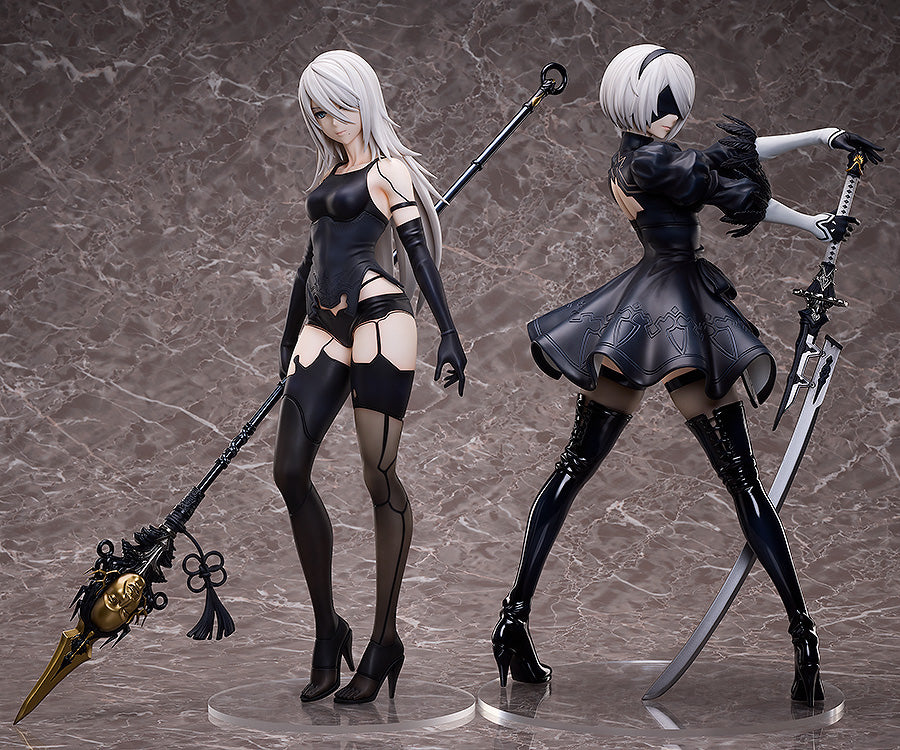 NieR:Automata Ver1.1a A2（ヨルハA型二号） – viviON BLUE