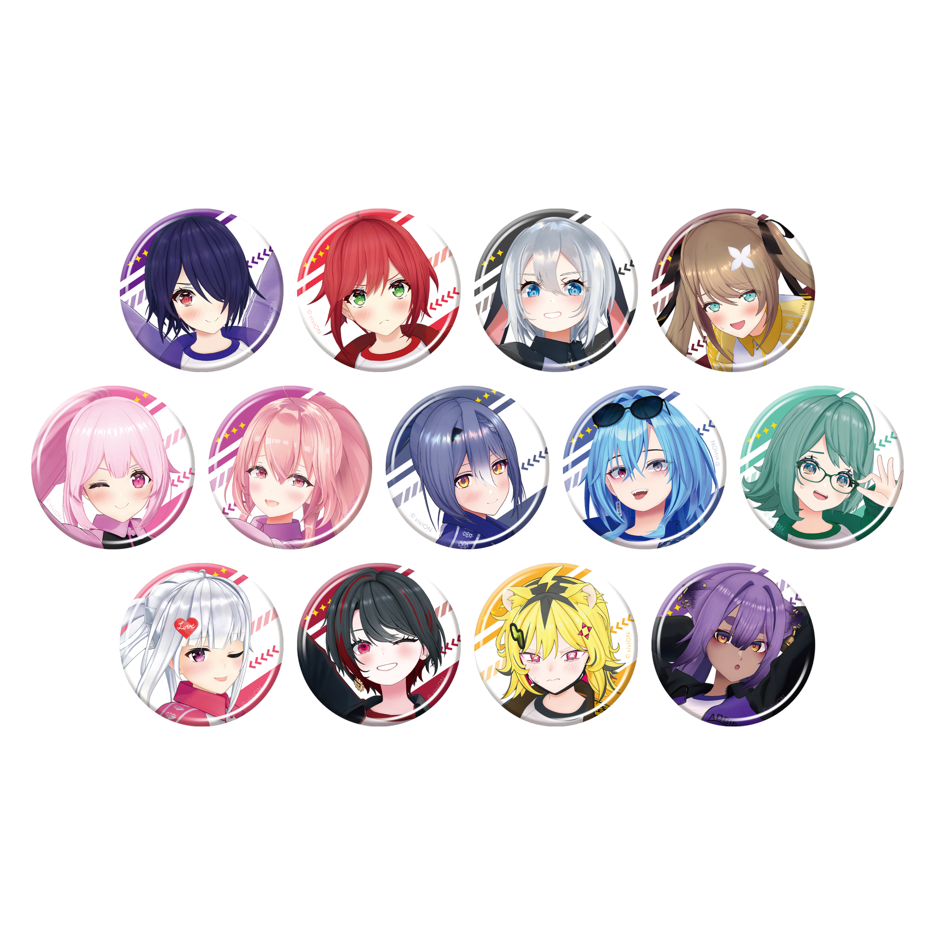 本日限定価格‼️直筆サイン‼️ IZ*ONE まとめ売り アクスタ 缶バッジ